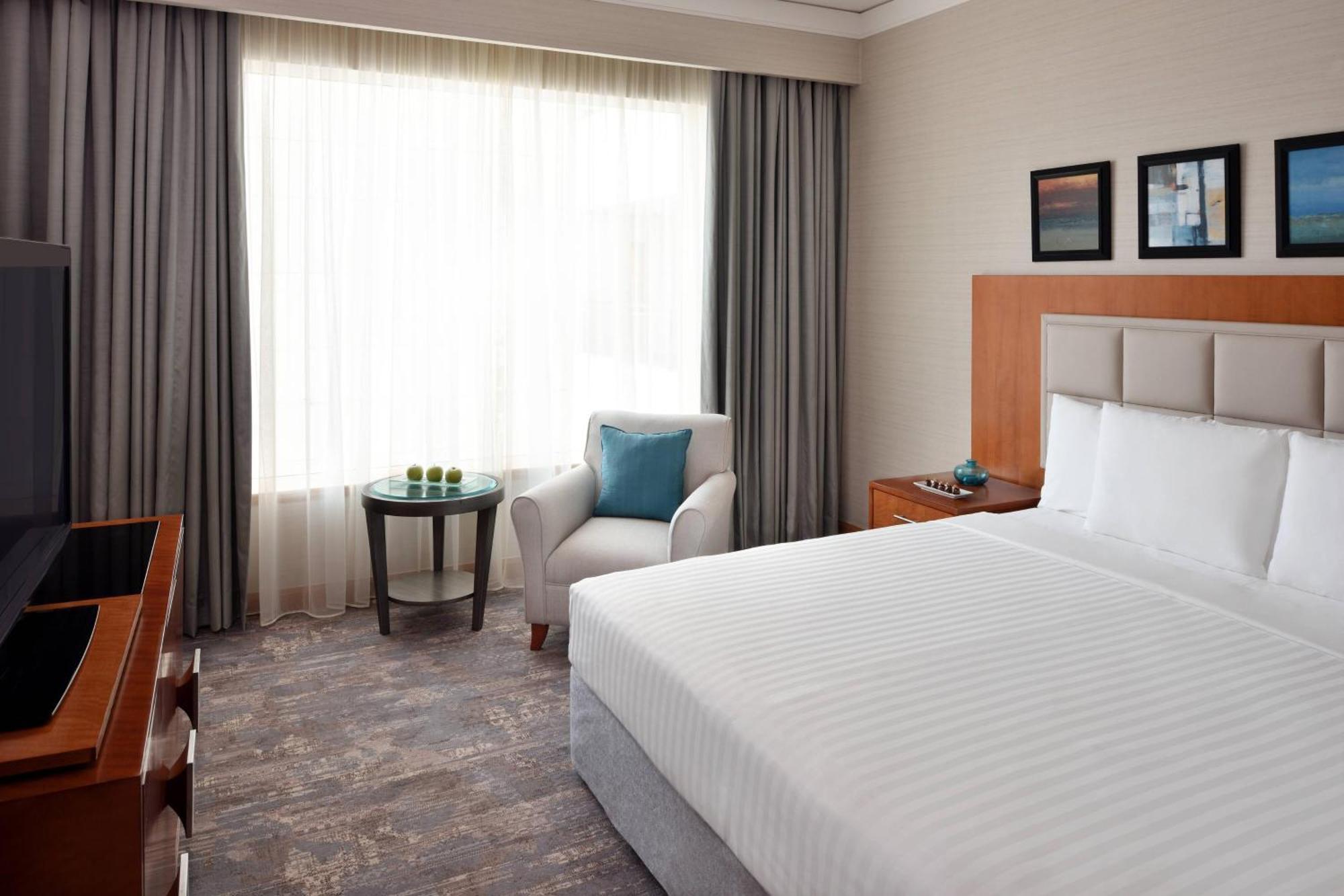 Courtyard By Marriott Kuwait City Exterior foto