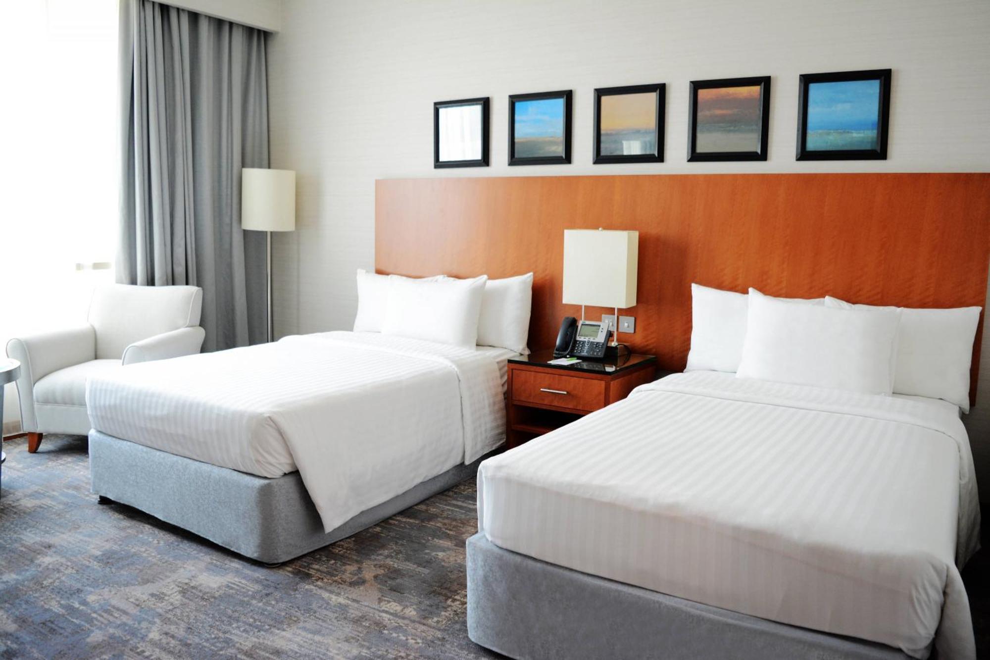 Courtyard By Marriott Kuwait City Exterior foto