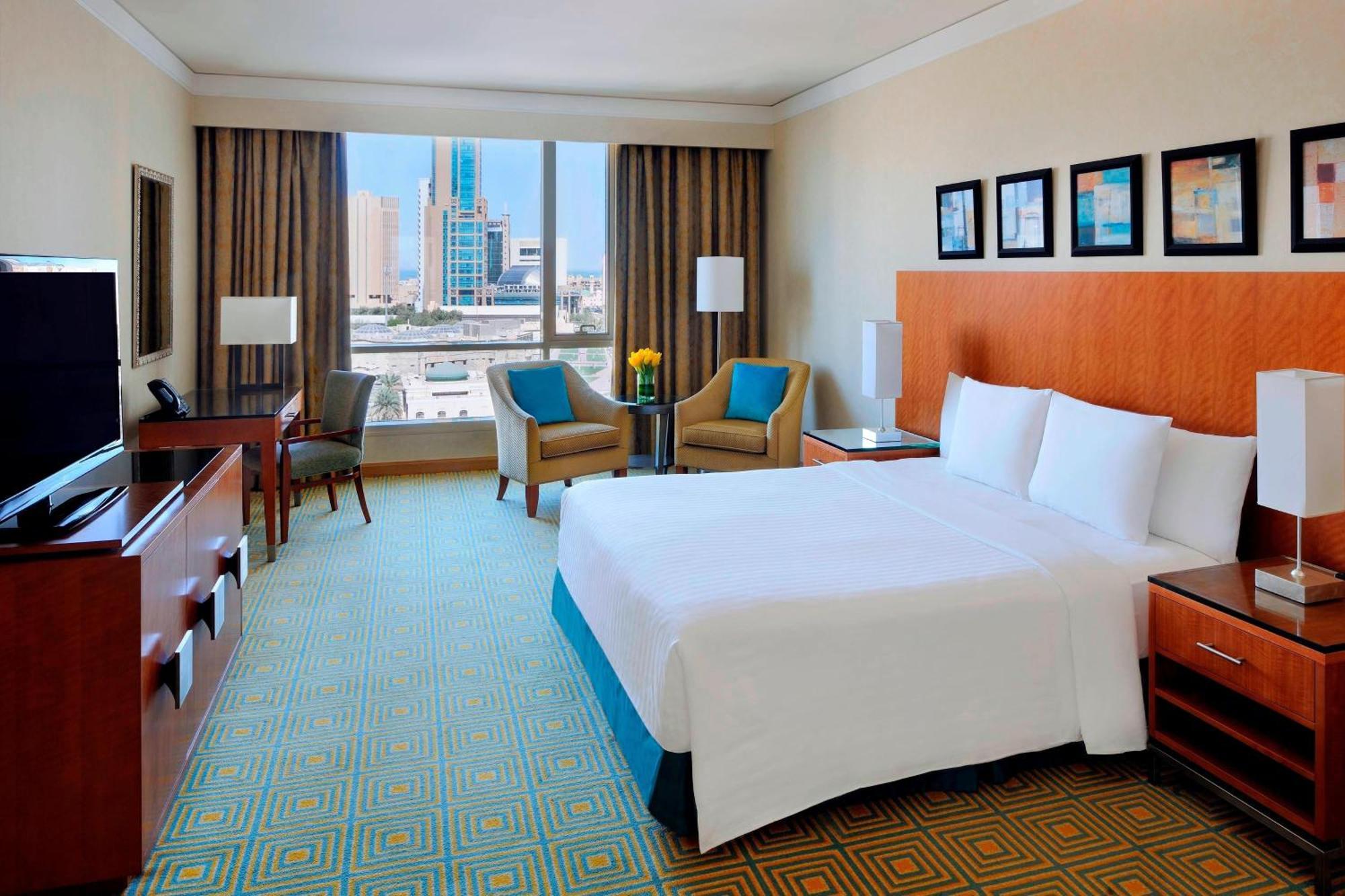 Courtyard By Marriott Kuwait City Exterior foto