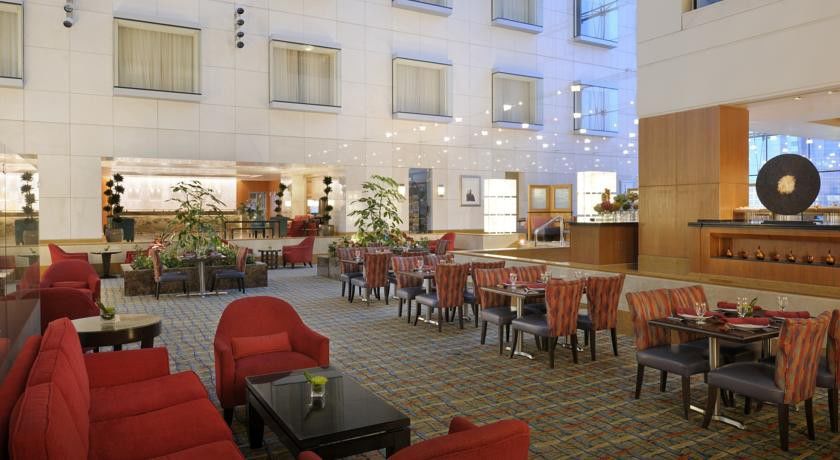 Courtyard By Marriott Kuwait City Exterior foto