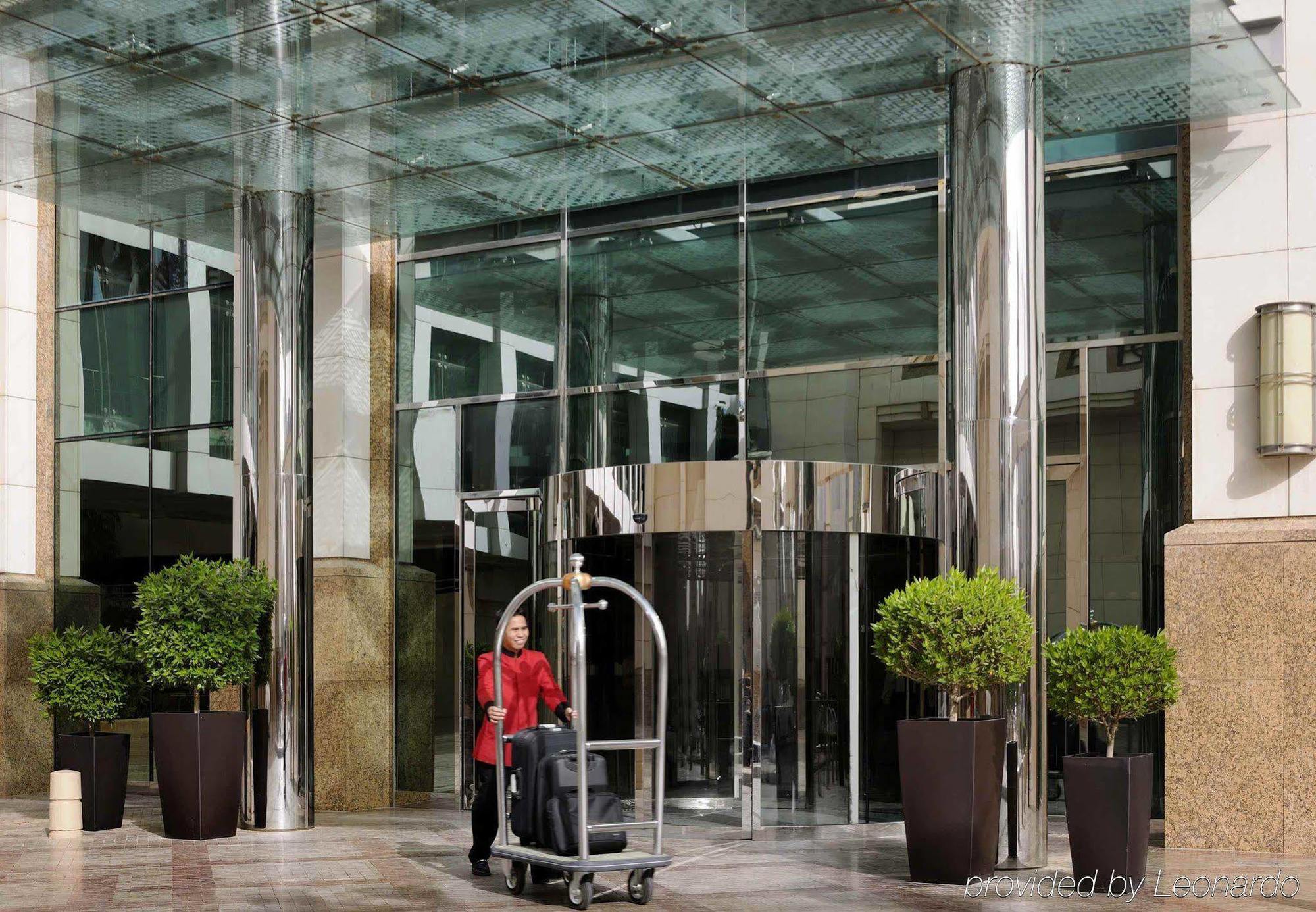 Courtyard By Marriott Kuwait City Exterior foto